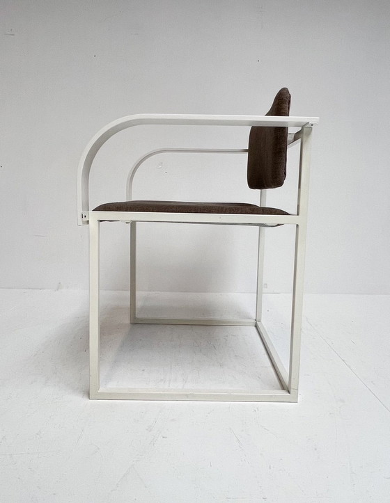 Image 1 of Set Pastoe FM80 stoelen van Pierre Mazairac & Karel Boonzaaijer (2), jaren 1980