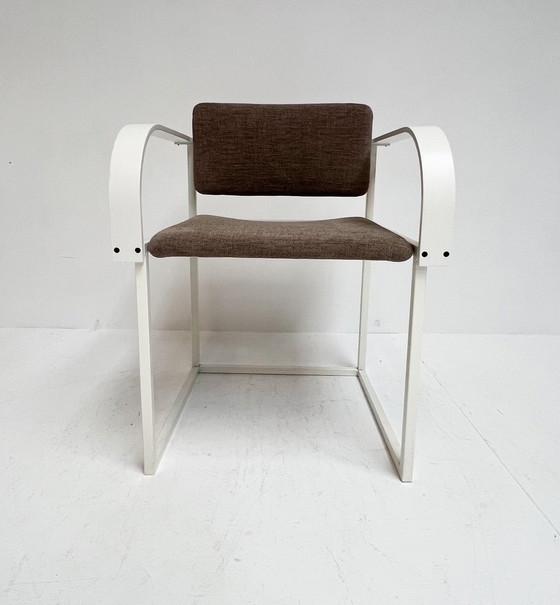 Image 1 of Set Pastoe FM80 stoelen van Pierre Mazairac & Karel Boonzaaijer (2), jaren 1980