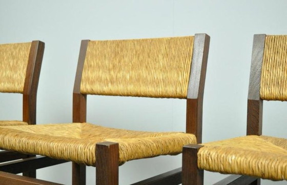 Image 1 of 4x Martin Visser Stoelen