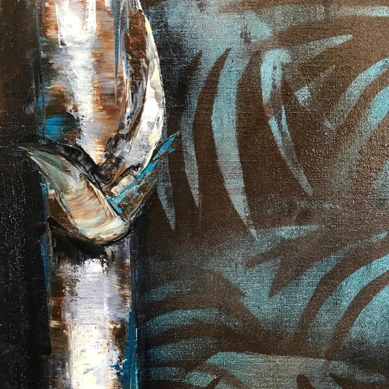 Image 1 of BAMBOO MYSTIC, Charlene van den Eng