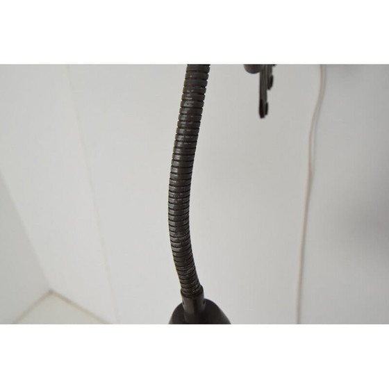 Image 1 of Verstelbare vintage industriële wandlamp van Instala Decin, Tsjechië 1960
