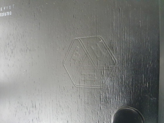 Image 1 of Poul M. Volther J46 stoel met spilrugleuning voor Fdb Mobler, Denemarken, 1956