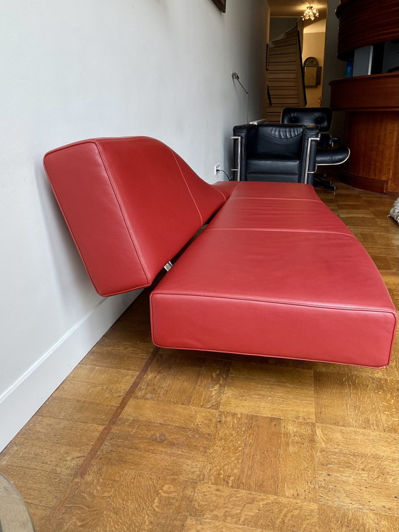 Image 1 of Cassina Aspen Sculpturale Sofa van Jean Marie Massaud