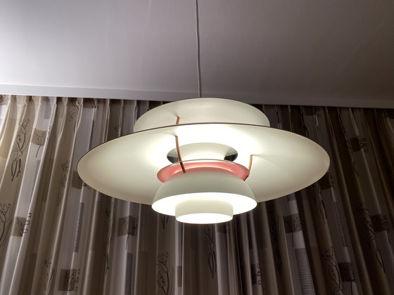 Image 1 of Louis Poulsen PH5 hanglamp, in zeer goede staat..