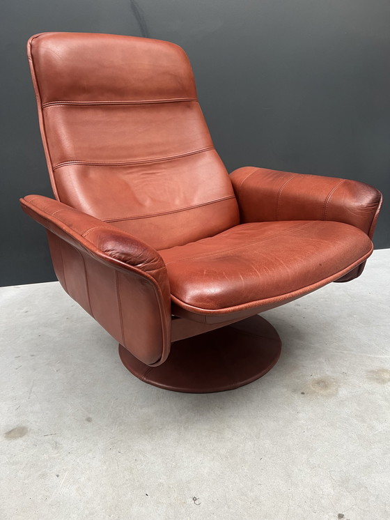 Image 1 of Vintage lounge faultuil, De Sede DS-50