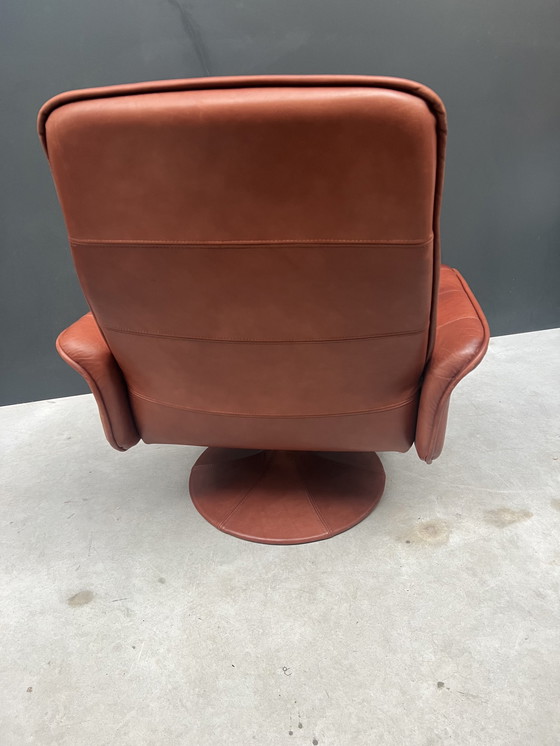 Image 1 of Vintage lounge faultuil, De Sede DS-50