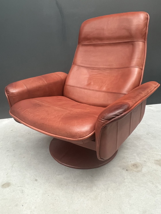 Image 1 of Vintage lounge faultuil, De Sede DS-50
