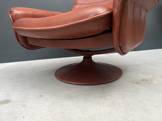 Image 1 of Vintage lounge faultuil, De Sede DS-50