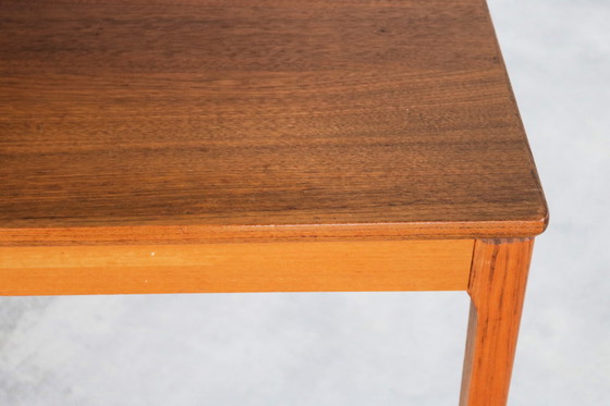 Image 1 of Vintage teak salontafel