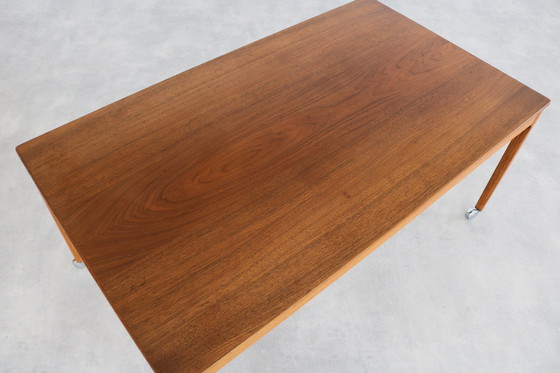 Image 1 of Vintage teak salontafel