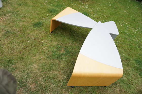 Image 1 of Leolux design tafel