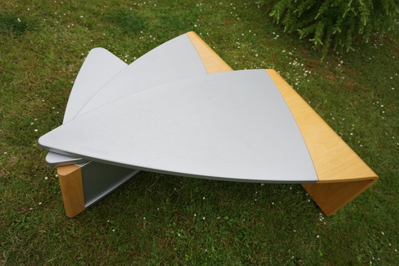 Image 1 of Leolux design tafel