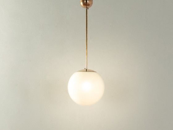 Image 1 of  1950S Globe Plafondlamp