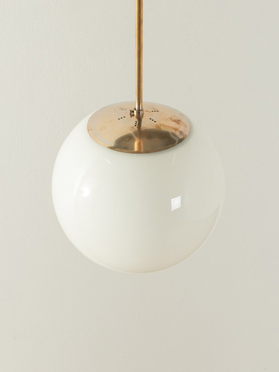 Image 1 of  1950S Globe Plafondlamp