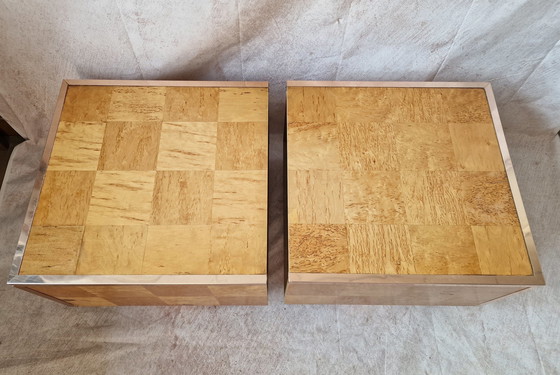 Image 1 of Paar jaren zeventig Cib Style Willy Rizzo kapsels