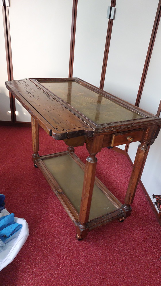 Image 1 of Vintage Serving table / Side table