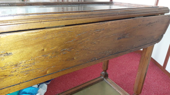 Image 1 of Vintage Serving table / Side table