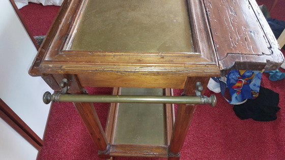 Image 1 of Vintage Serving table / Side table