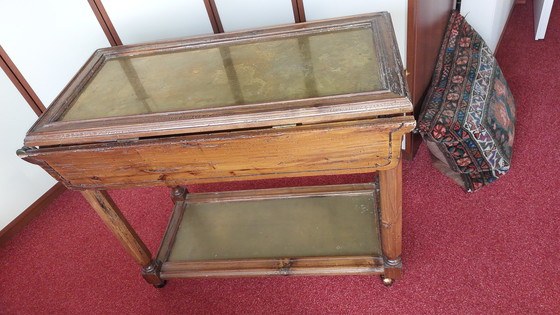 Image 1 of Vintage Serving table / Side table