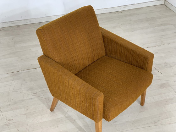 Image 1 of 60s fauteuil fauteuil cocktail fauteuil woonkamer fauteuil vintage stoel