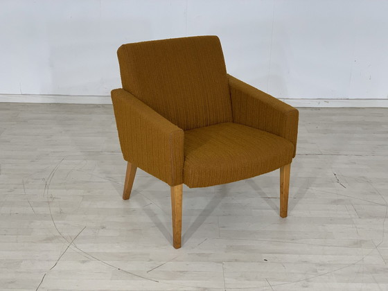 Image 1 of 60s fauteuil fauteuil cocktail fauteuil woonkamer fauteuil vintage stoel