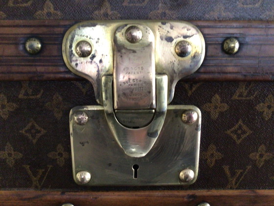 Image 1 of Louis Vuitton Steamer Hutkoffer