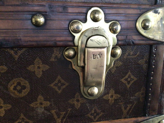 Image 1 of Louis Vuitton Steamer Hutkoffer