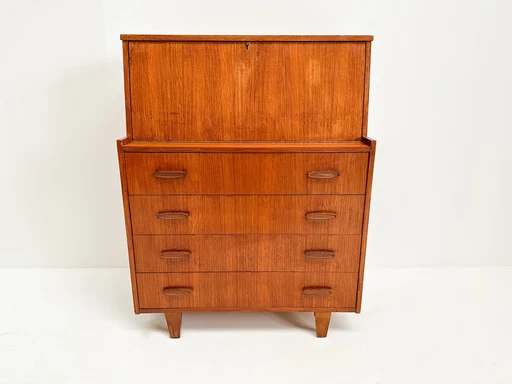 Vintage Secretaire