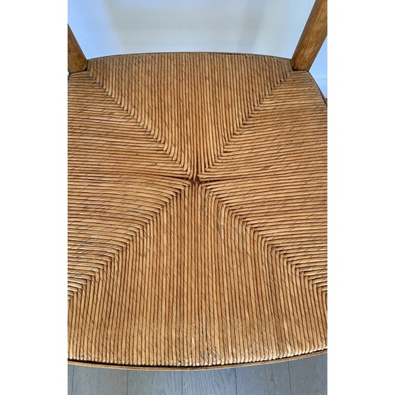 Image 1 of Paar vintage rustieke fauteuils, 1960