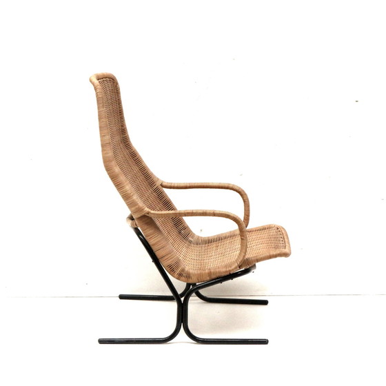 Image 1 of Model 514 Fauteuil Van Dirk Van Sliedregt Voor Gebroeders Jonkers, Jaren 60