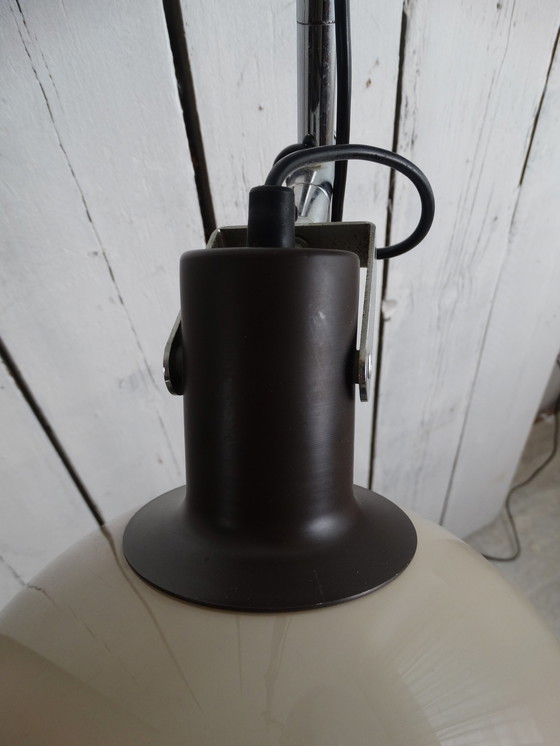 Image 1 of ANVIA jaren '70 bollamp