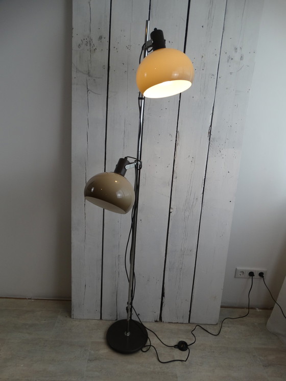 Image 1 of ANVIA jaren '70 bollamp