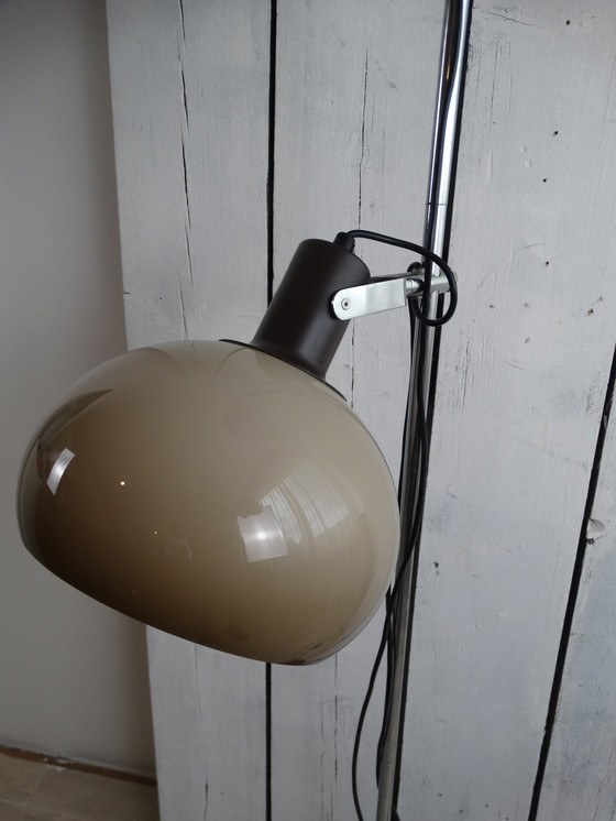 Image 1 of ANVIA jaren '70 bollamp