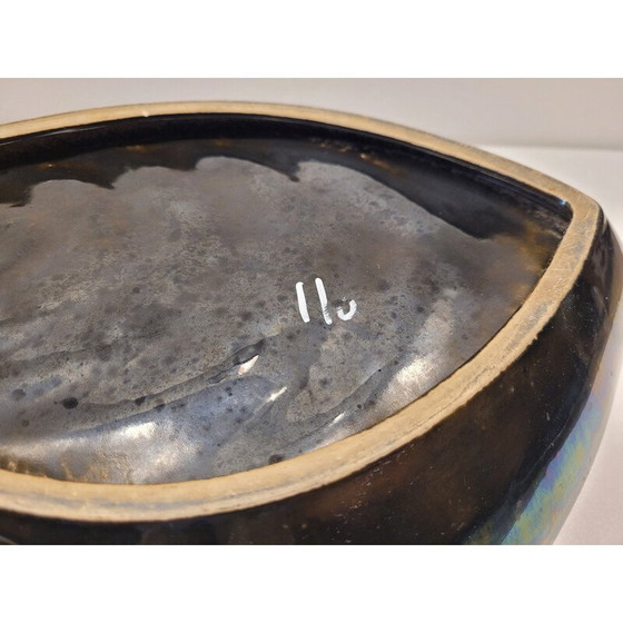 Image 1 of Vintage armband in de vorm van een keramische zeepraket, Frankrijk 1960