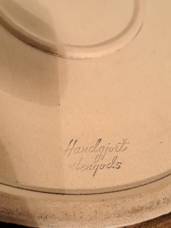 Image 1 of Keramische Zweedse schaal 