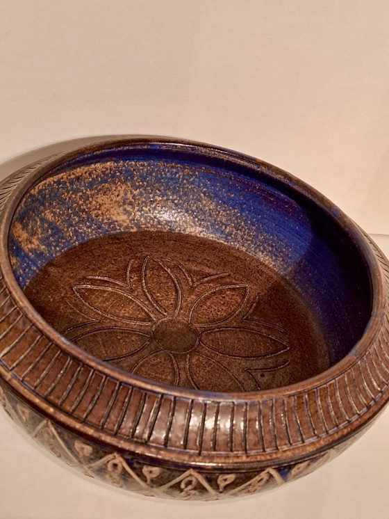 Image 1 of Keramische Zweedse schaal 