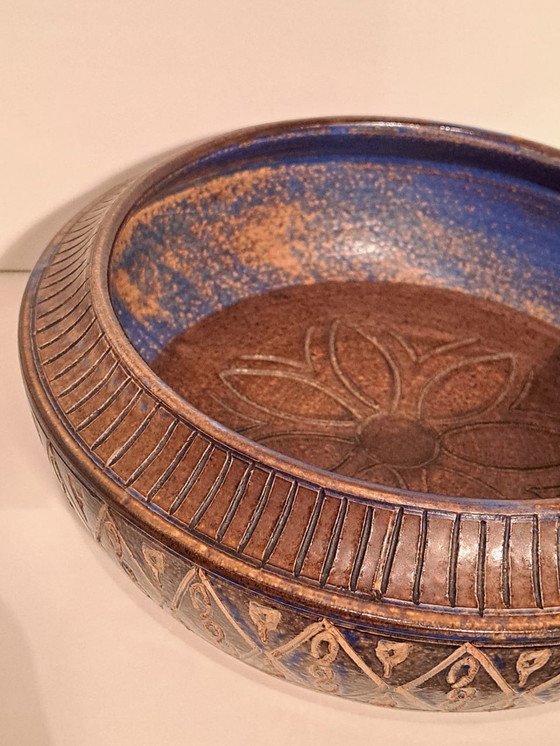 Image 1 of Keramische Zweedse schaal 