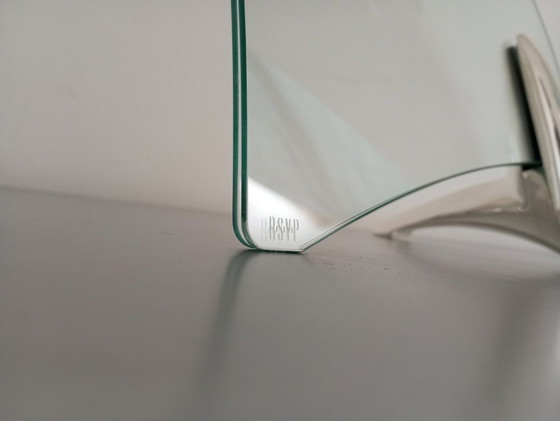 Image 1 of Franco Perrotti Postmoderne Houder 1992 Rsvp Sottsass Associati - Uniek stuk