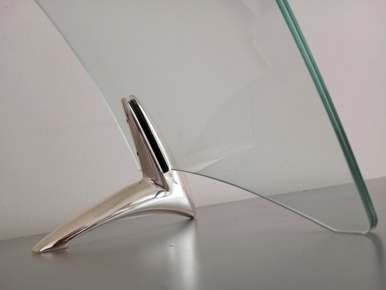 Image 1 of Franco Perrotti Postmoderne Houder 1992 Rsvp Sottsass Associati - Uniek stuk