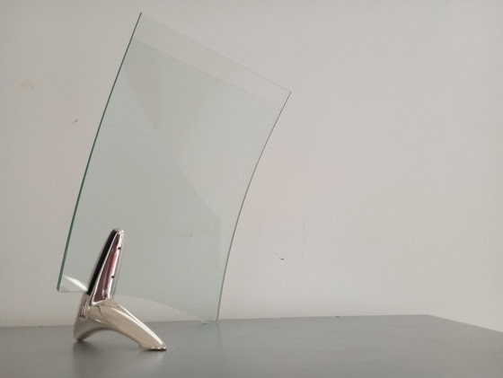 Image 1 of Franco Perrotti Postmoderne Houder 1992 Rsvp Sottsass Associati - Uniek stuk