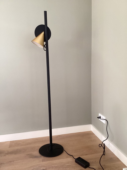 Leolux Qone Lees/ Vloerlamp