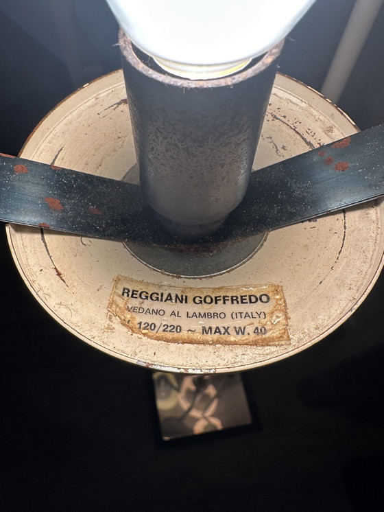 Image 1 of Geoffredo Reggiani Midcentury Vloerlamp