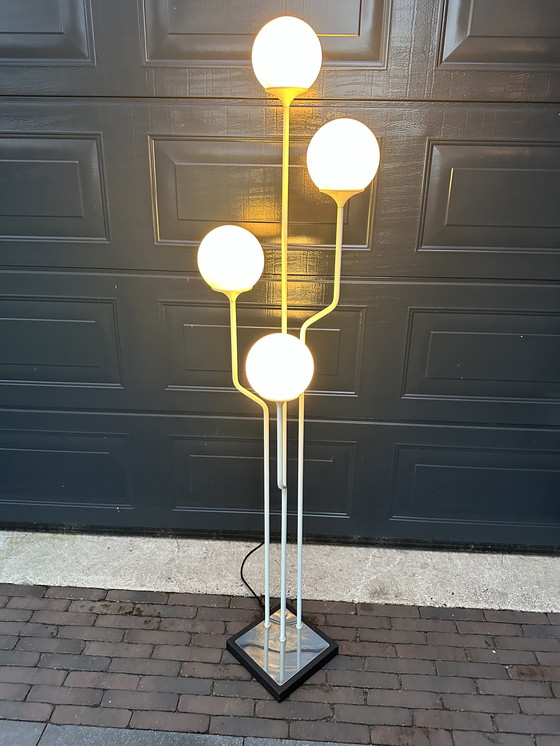 Image 1 of Geoffredo Reggiani Midcentury Vloerlamp