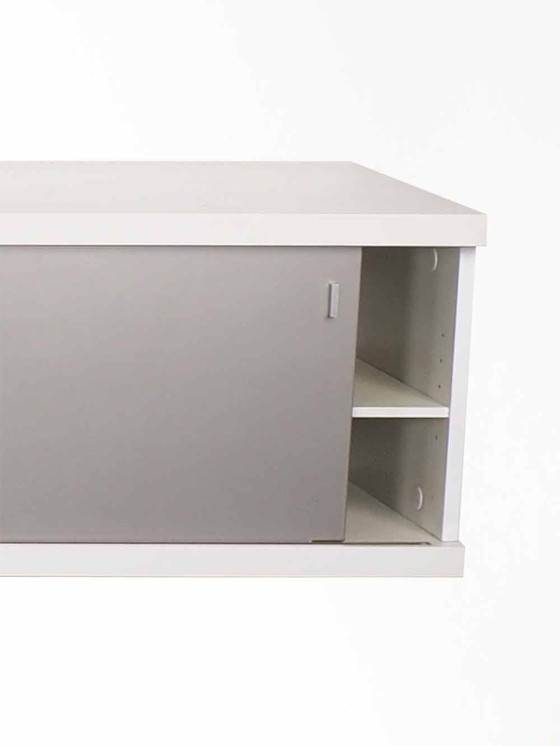 Image 1 of Behr Xl Hangend Dressoir Model 1730 door H. Brüning