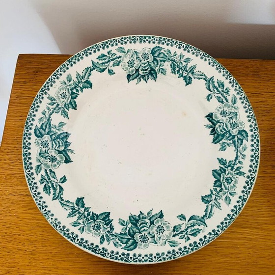 Image 1 of Guadeloupe St Amand vintage aardewerk servies