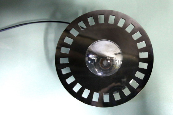 Image 1 of Luna bureaulamp ontwerp door George Sowden voor Memphis Milano, 1988