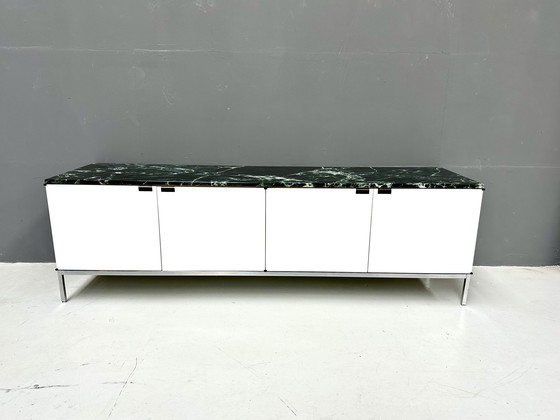 Image 1 of Florence Knoll Credenza dressoir