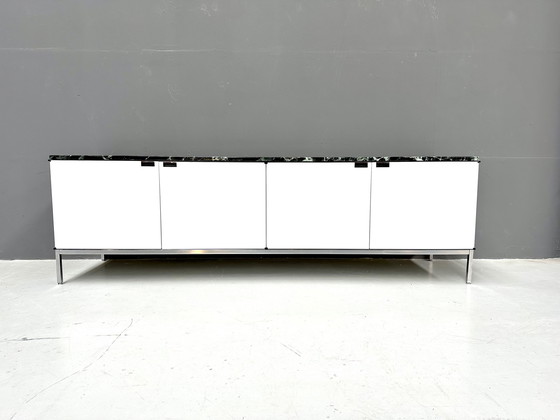 Image 1 of Florence Knoll Credenza dressoir