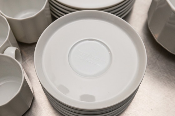 Image 1 of Rosenthal Polygon White Studio Line, servies