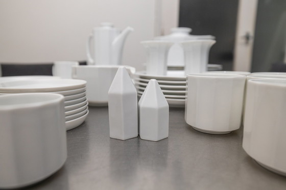 Image 1 of Rosenthal Polygon White Studio Line, servies